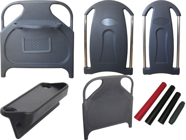 Partition Panel and Tablets