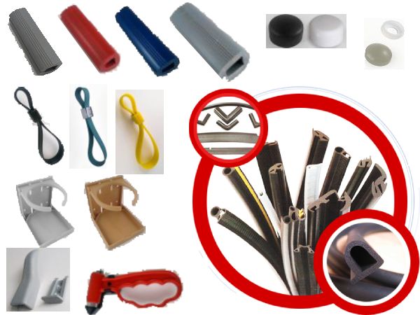 Interior Trim Plastic Products